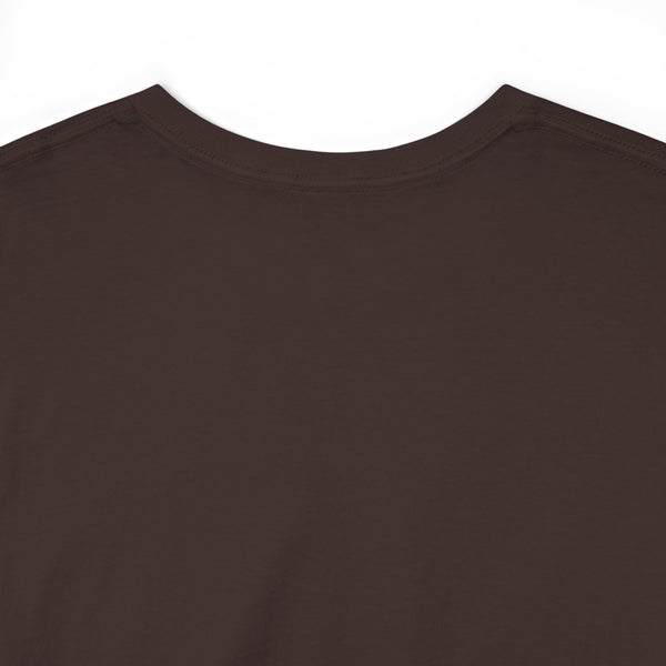 Why Big Girls Plus Size Women Heavy Cotton Tee