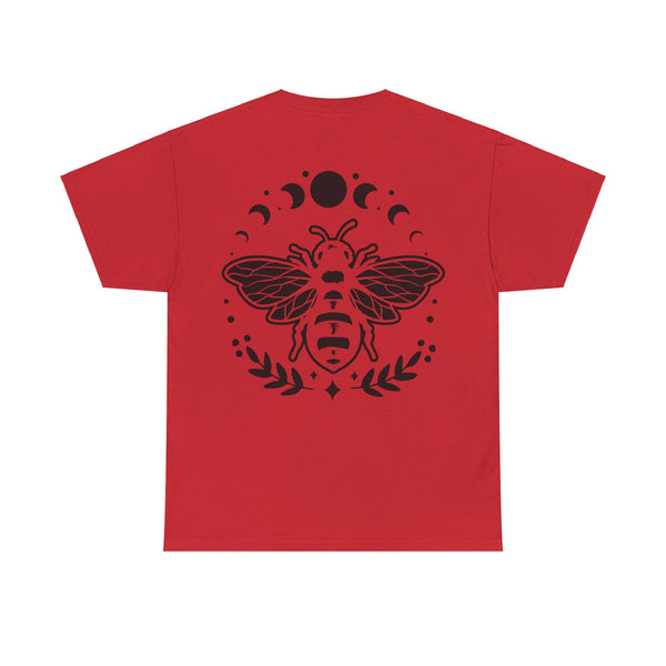 Bee And Moon Plus Size Women Heavy Cotton Tee