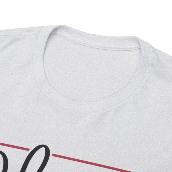 Chosen Plus Size Women Heavy Cotton Tee