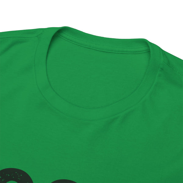"Boobs the proof that Men Can Focus On Two Things at Once" Plus Size Women Heavy Cotton Tee