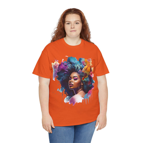 Empress 2.0 Plus Size Women Heavy Cotton Tee