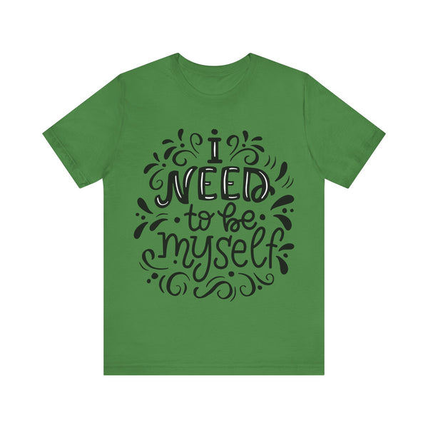 "Body Positivity" Quotes Plus Size Woman Jersey Short Sleeve Tee T-Shirt