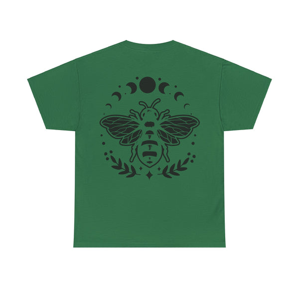 Bee And Moon Plus Size Women Heavy Cotton Tee