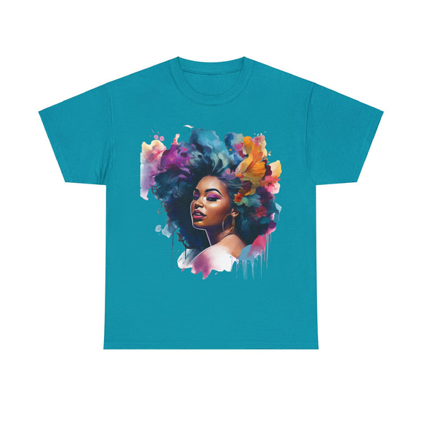 Empress 2.0 Plus Size Women Heavy Cotton Tee