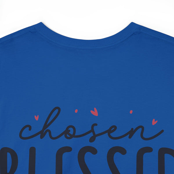 Chosen Plus Size Women Heavy Cotton Tee