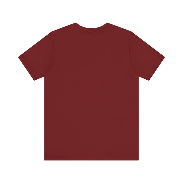 Body Positive Plus Size Woman Jersey Short Sleeve Tee T-Shirt