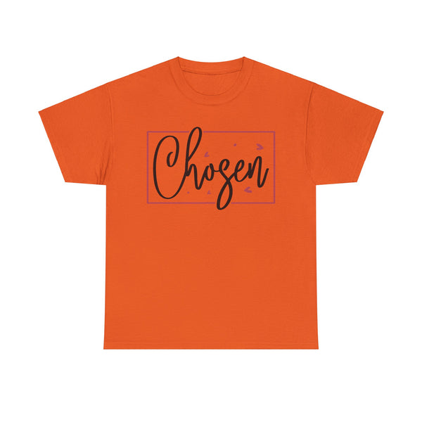Chosen Plus Size Women Heavy Cotton Tee