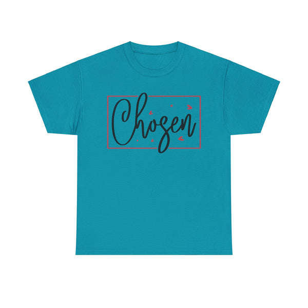 Chosen Plus Size Women Heavy Cotton Tee