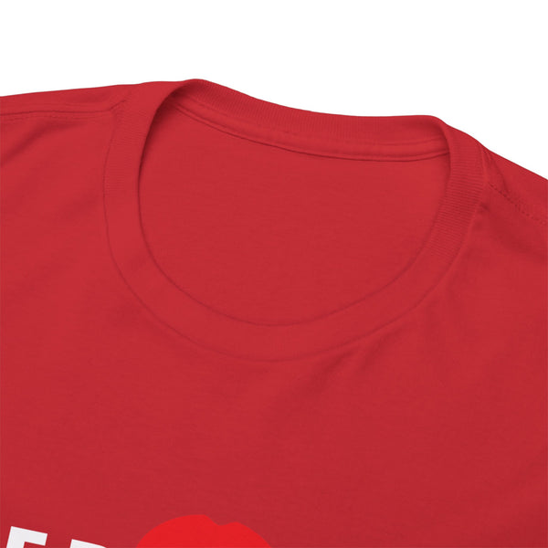 Certified Gorgeous Plus Size Women Heavy Cotton Tee