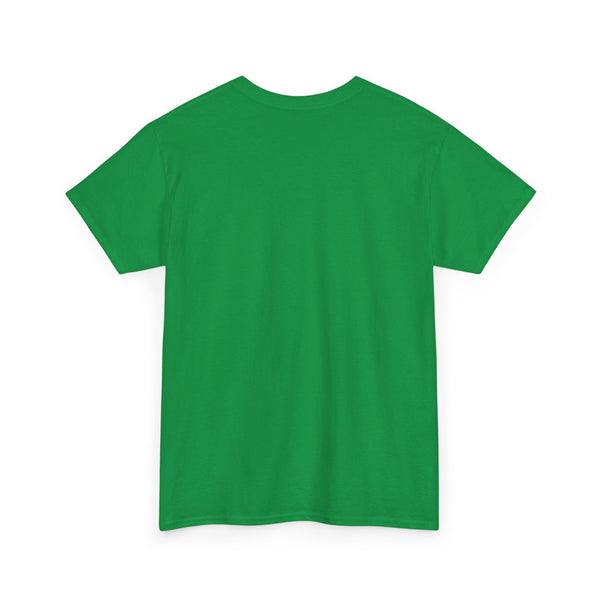 "Mental Health Awareness" Woman Crewneck T-Shirt: Focus on the Good - Unisex Heavy Cotton Tee