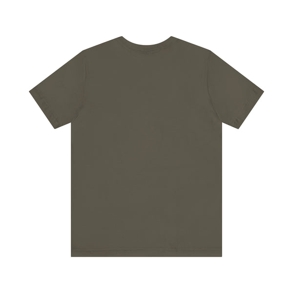 Body Positive Plus Size Woman Jersey Short Sleeve Tee T-Shirt