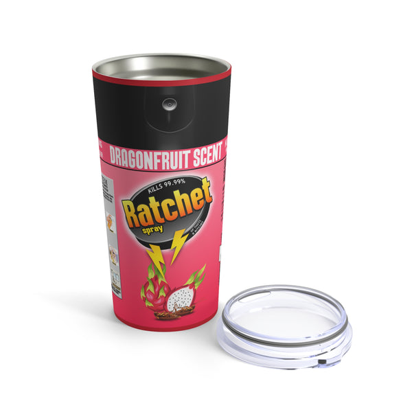 Ratchet Red Tumbler 20oz Cup