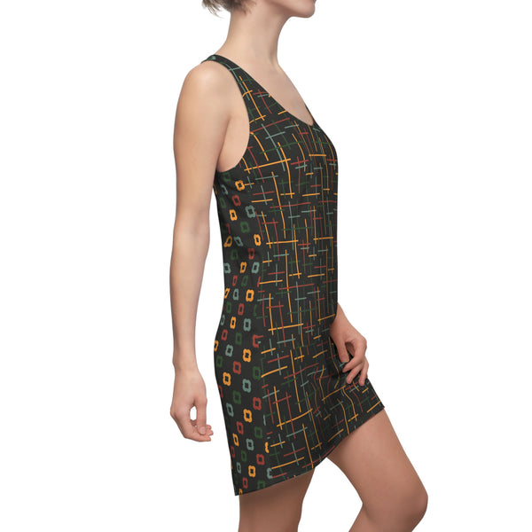 Static Women's Cut & Sew Racerback Dress