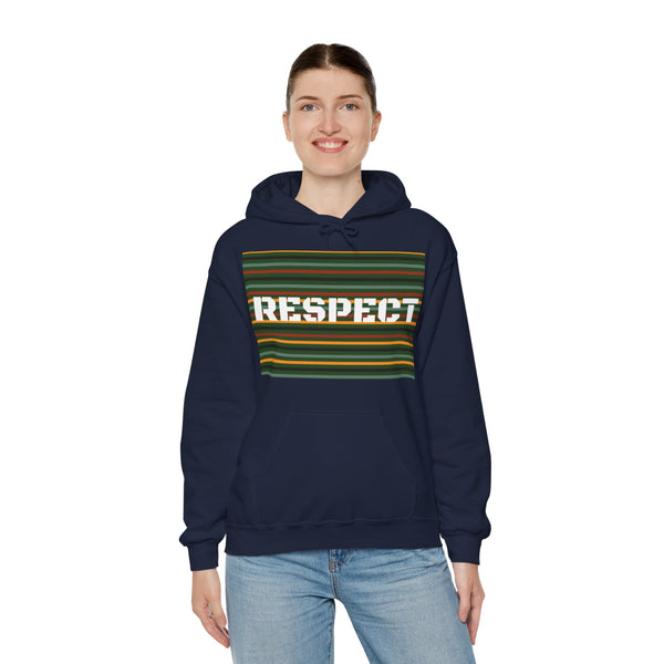 Respect & Love Unisex Heavy Blend™ Hooded Sweatshirt