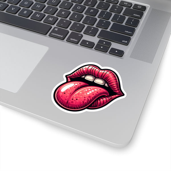 Lips Kiss-Cut Stickers