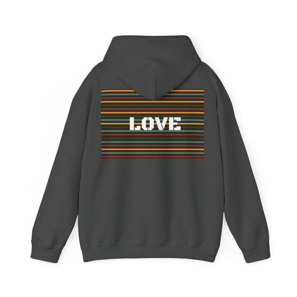 Respect & Love Unisex Heavy Blend™ Hooded Sweatshirt