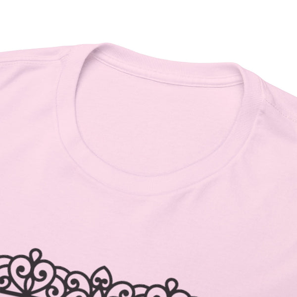 Love My Pup Plus Size Women Heavy Cotton Tee