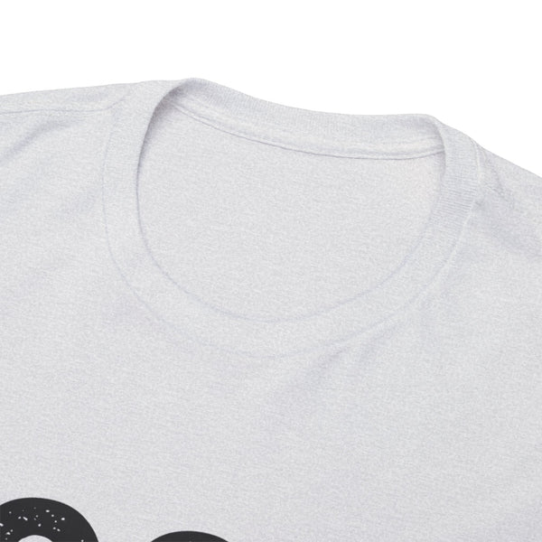 "Boobs the proof that Men Can Focus On Two Things at Once" Plus Size Women Heavy Cotton Tee
