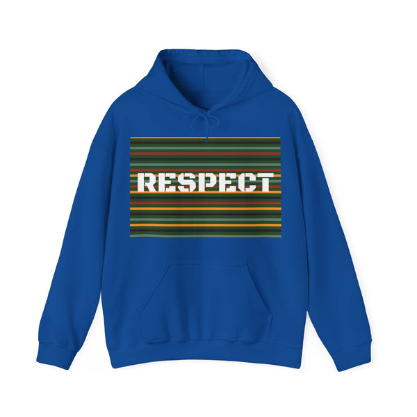 Respect & Love Unisex Heavy Blend™ Hooded Sweatshirt