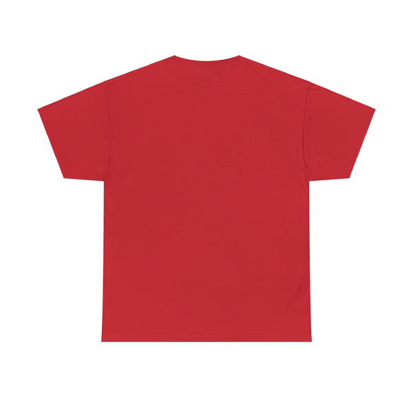"We Might Be Old" of Empress Plus Size Women Heavy Cotton Tee