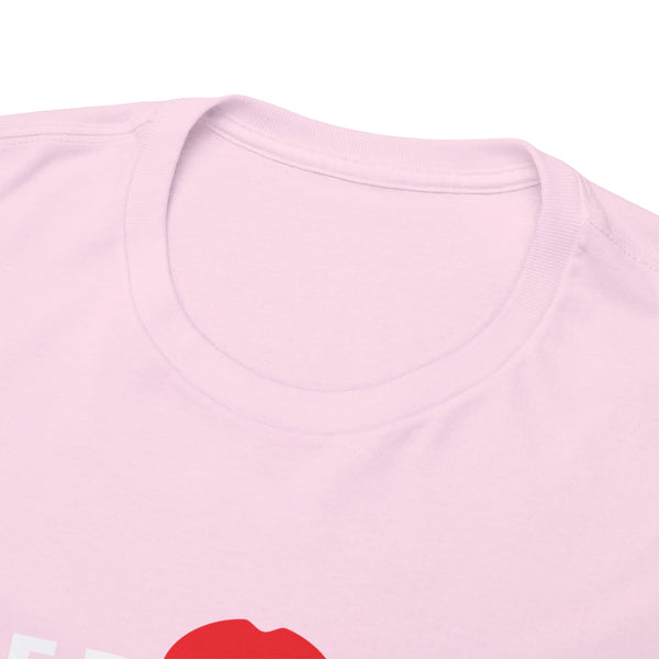 Certified Gorgeous Plus Size Women Heavy Cotton Tee