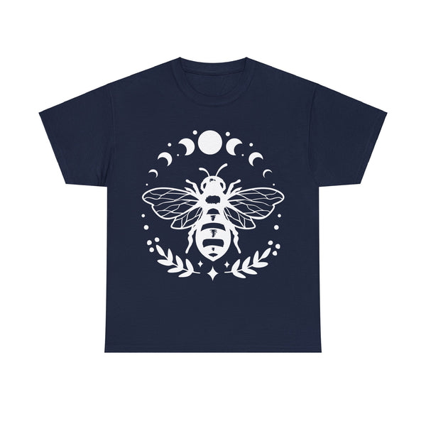 Bee And Moon Plus Size Women Heavy Cotton Tee