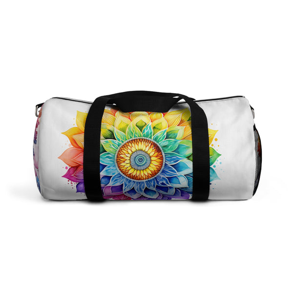 Tranquil Duffel Gym Bag