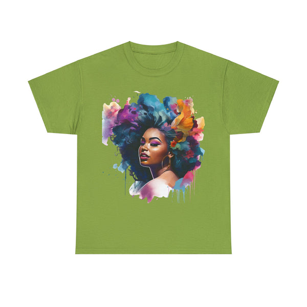 Empress 2.0 Plus Size Women Heavy Cotton Tee