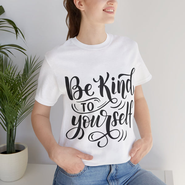 "Body Positivity" Quotes Plus Size Woman Jersey Short Sleeve Tee T-Shirt