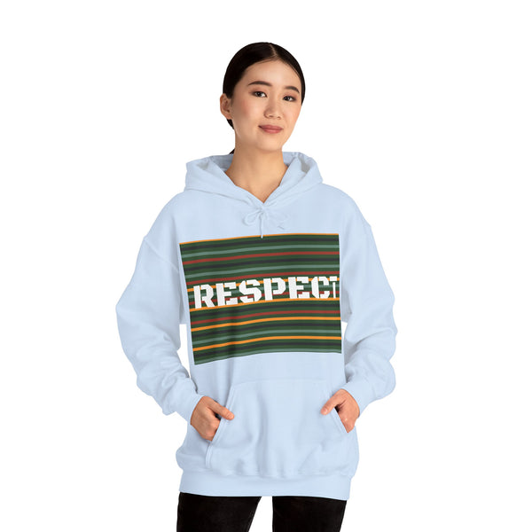 Respect & Love Unisex Heavy Blend™ Hooded Sweatshirt