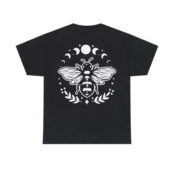 Bee And Moon Plus Size Women Heavy Cotton Tee
