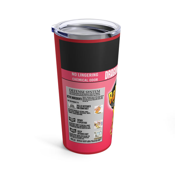 Ratchet Red Tumbler 20oz Cup