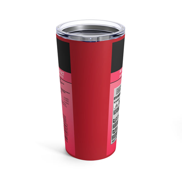 Ratchet Red Tumbler 20oz Cup