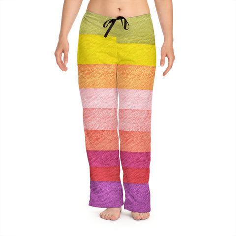 Color Pop Women's Pajama Sleepwear Pants