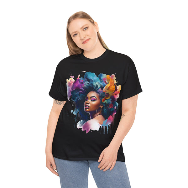 Empress 2.0 Plus Size Women Heavy Cotton Tee