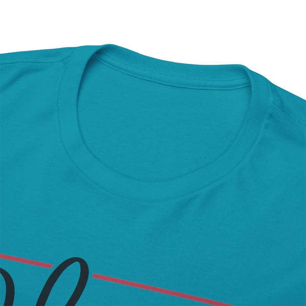 Chosen Plus Size Women Heavy Cotton Tee