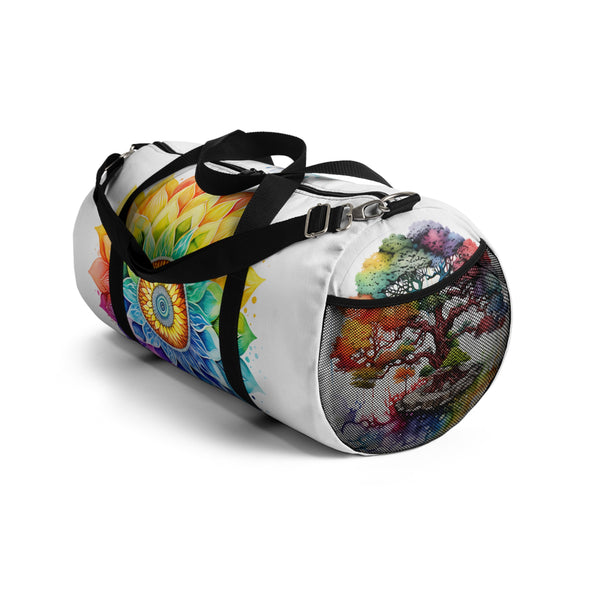 Tranquil Duffel Gym Bag