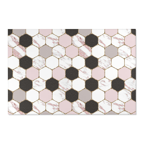Marble Pattern Area Rugs