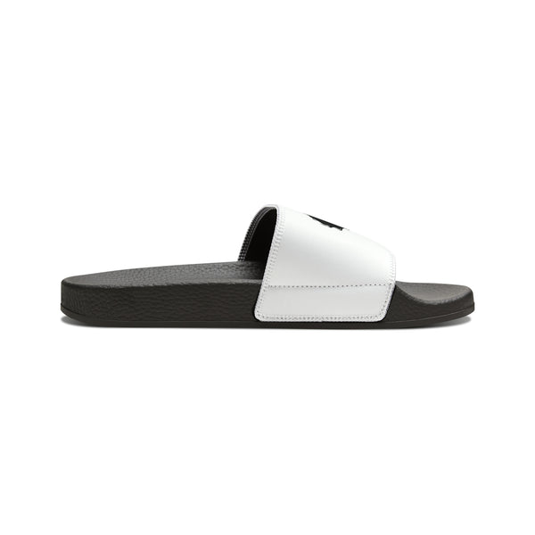 Your Eyes Only Women's PU Slide Sandals