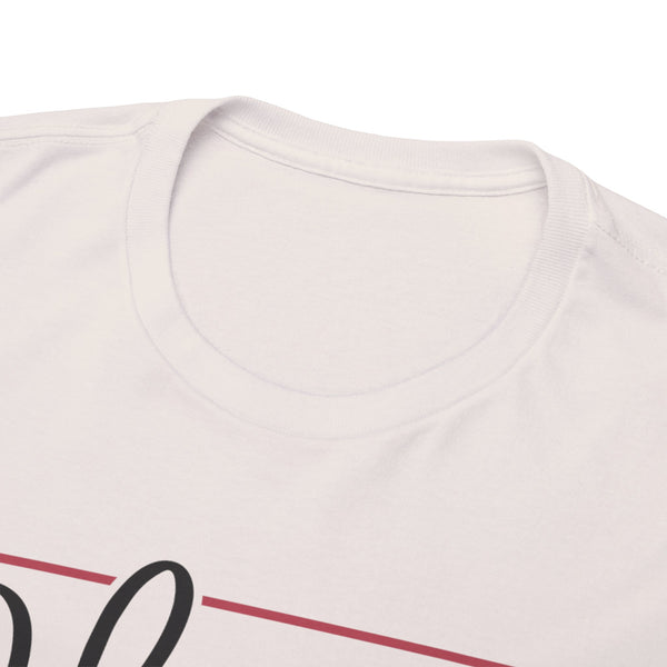 Chosen Plus Size Women Heavy Cotton Tee