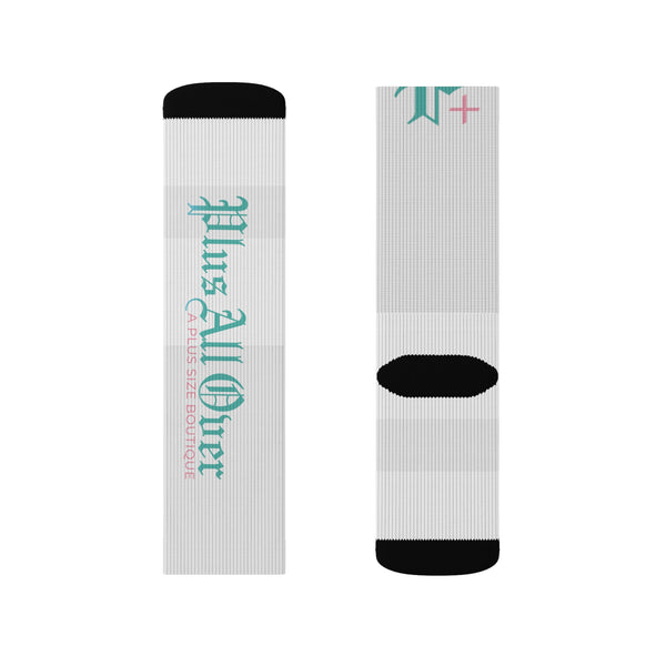 PAO Brand Sublimation Woman Socks