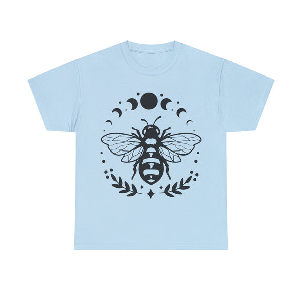 Bee And Moon Plus Size Women Heavy Cotton Tee