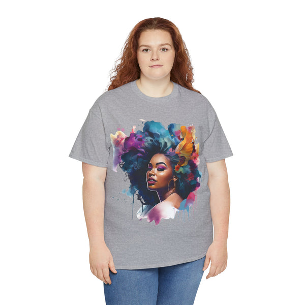 Empress 2.0 Plus Size Women Heavy Cotton Tee