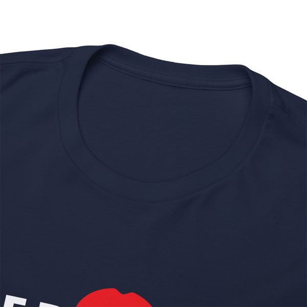 Certified Gorgeous Plus Size Women Heavy Cotton Tee
