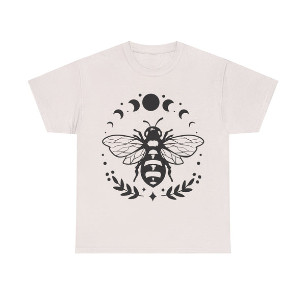 Bee And Moon Plus Size Women Heavy Cotton Tee
