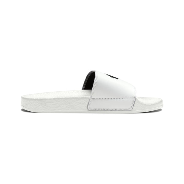 Your Eyes Only Women's PU Slide Sandals