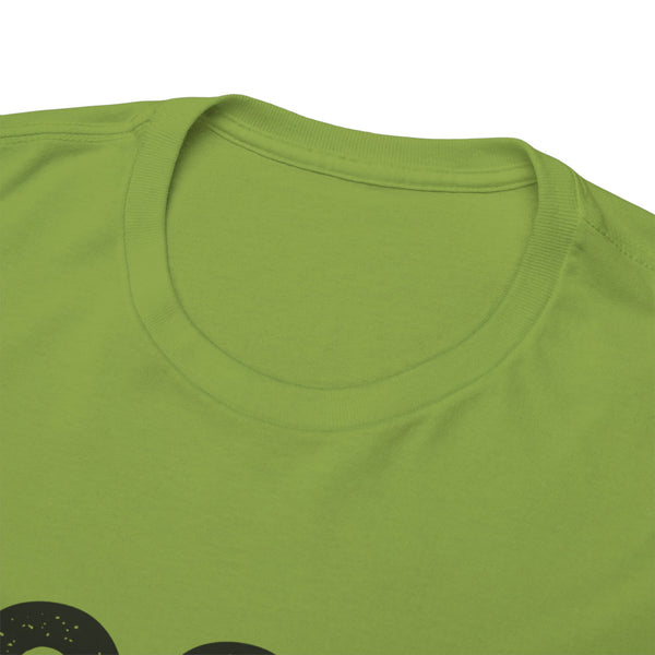 "Boobs the proof that Men Can Focus On Two Things at Once" Plus Size Women Heavy Cotton Tee