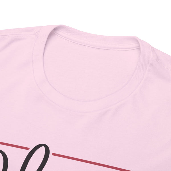 Chosen Plus Size Women Heavy Cotton Tee