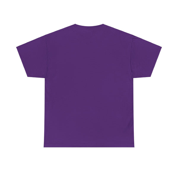 "Mental Health Awareness" Woman Crewneck T-Shirt: Focus on the Good - Unisex Heavy Cotton Tee