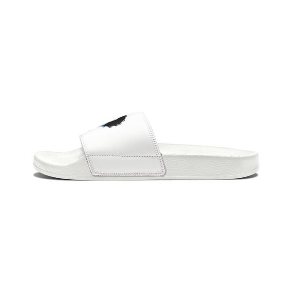 Your Eyes Only Women's PU Slide Sandals